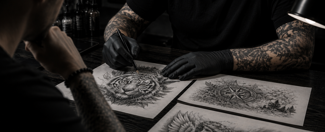 Kaip išsirinkti tatuiruotę? Idėja, stilius ir vieta